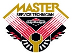 Master Service Tech Emblem