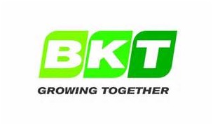 BKT Tires Logo